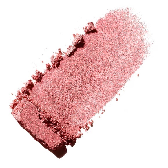 MAC In Living Pink frost eyeshadow - Picture 3 of 6